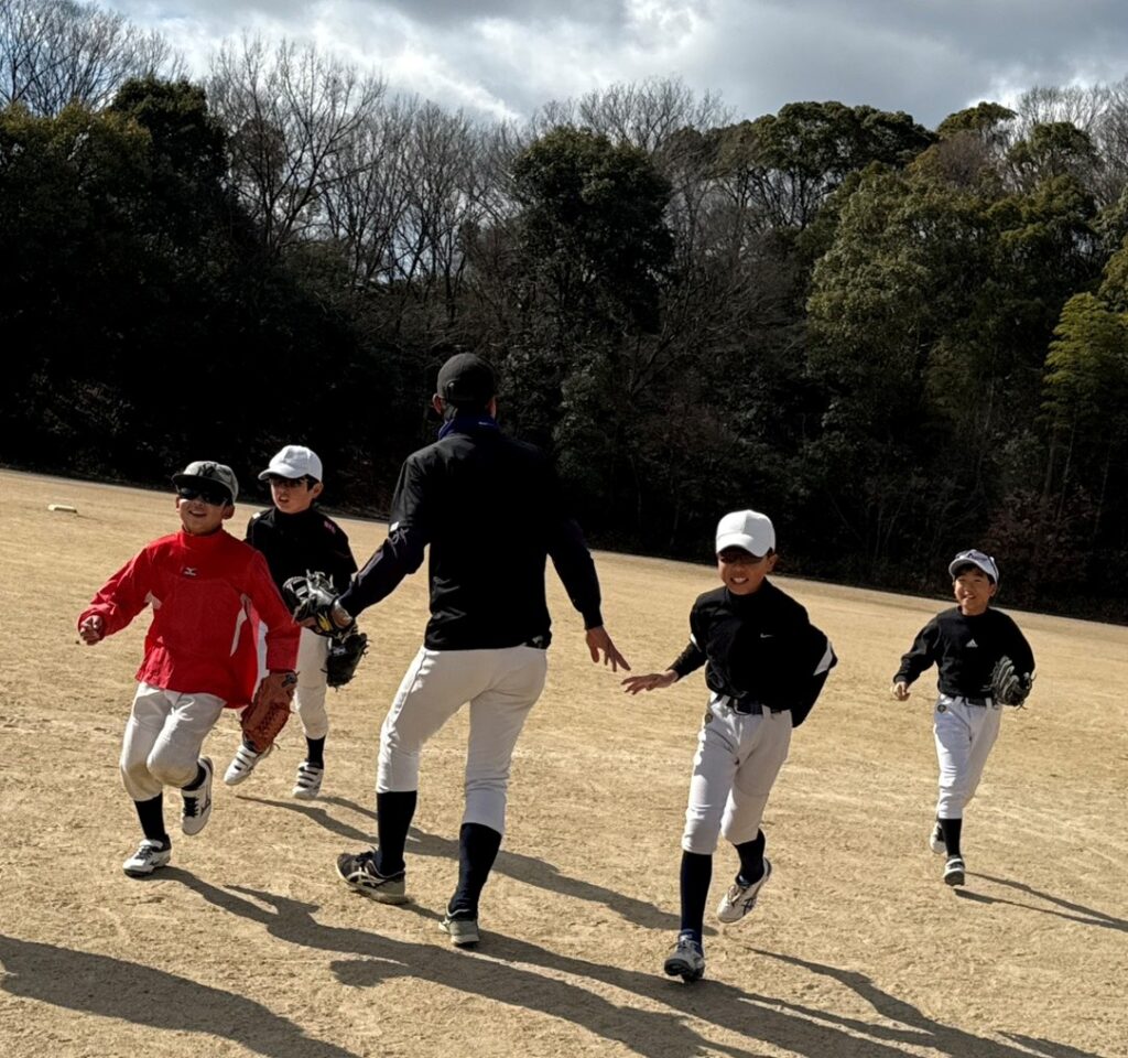 "倉敷市の少年野球チーム・倉敷東タイガースターズ"
