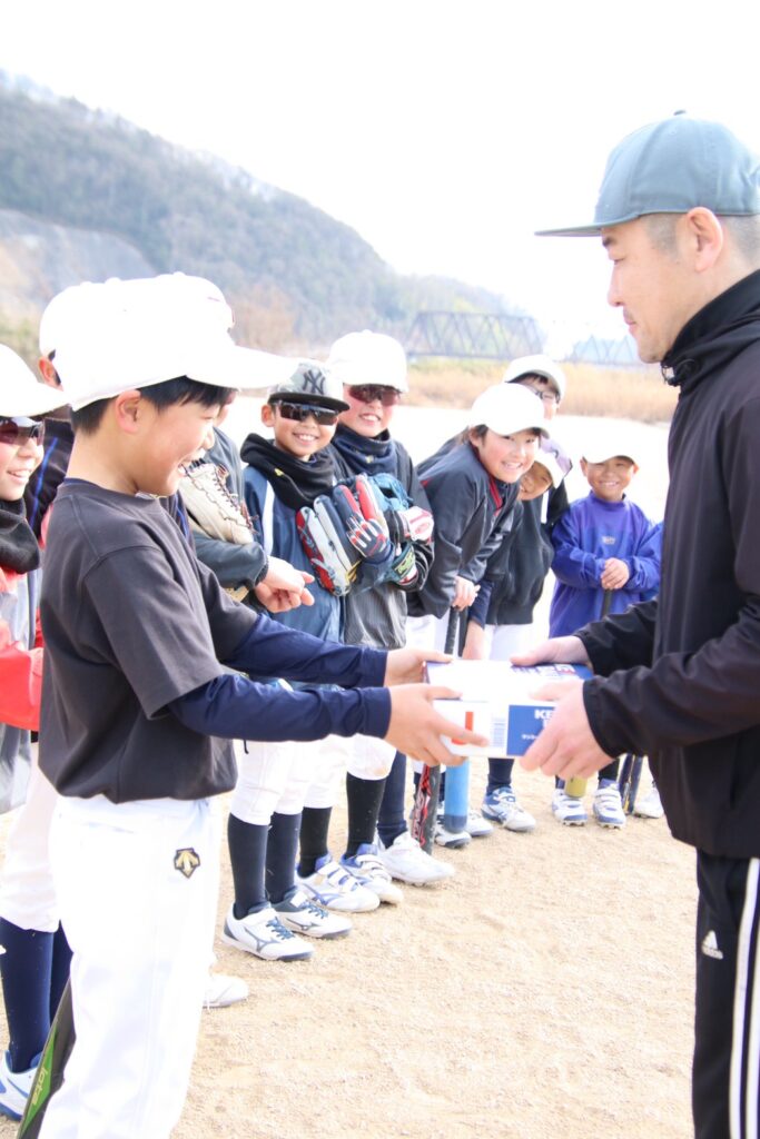倉敷市の少年野球チーム・倉敷東タイガースターズの入会案内
