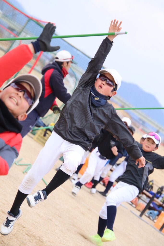 "倉敷市の少年野球チーム・倉敷東タイガースターズ"