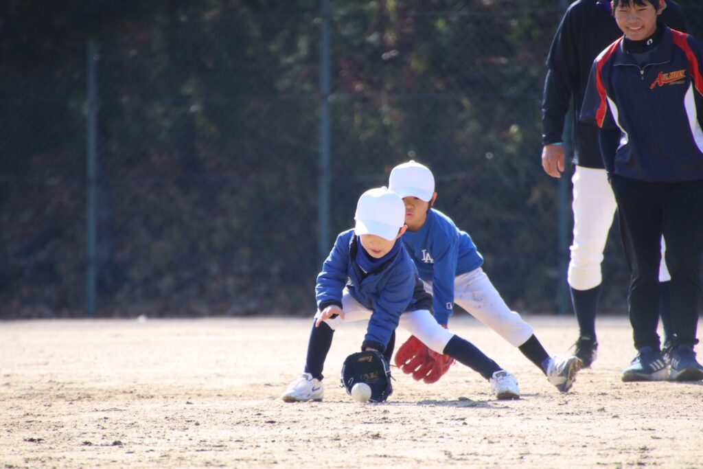 "倉敷市の少年野球チーム・倉敷東タイガースターズ"