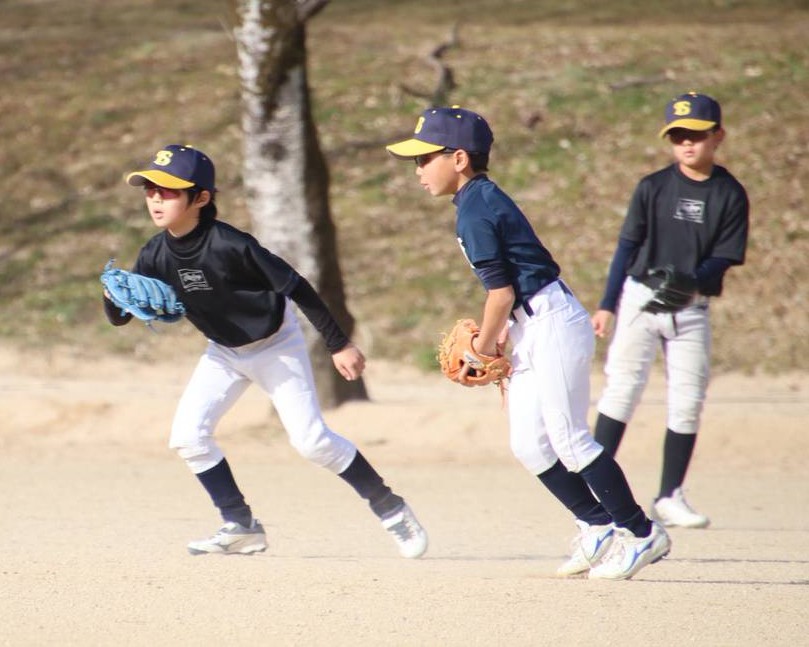 "倉敷市の少年野球チーム・倉敷東タイガースターズ"
