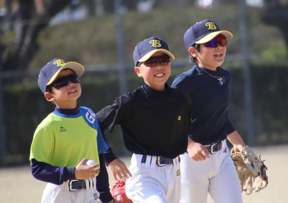 "倉敷市の少年野球チーム・倉敷東タイガースターズ"