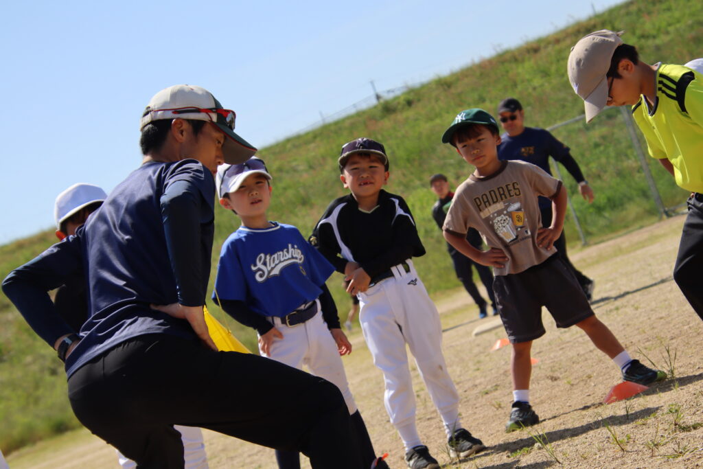 "倉敷市の少年野球チーム・倉敷東タイガースターズ"